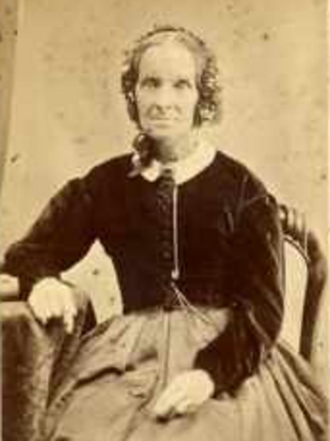 Catherine Cronk (1806 - 1884) Profile